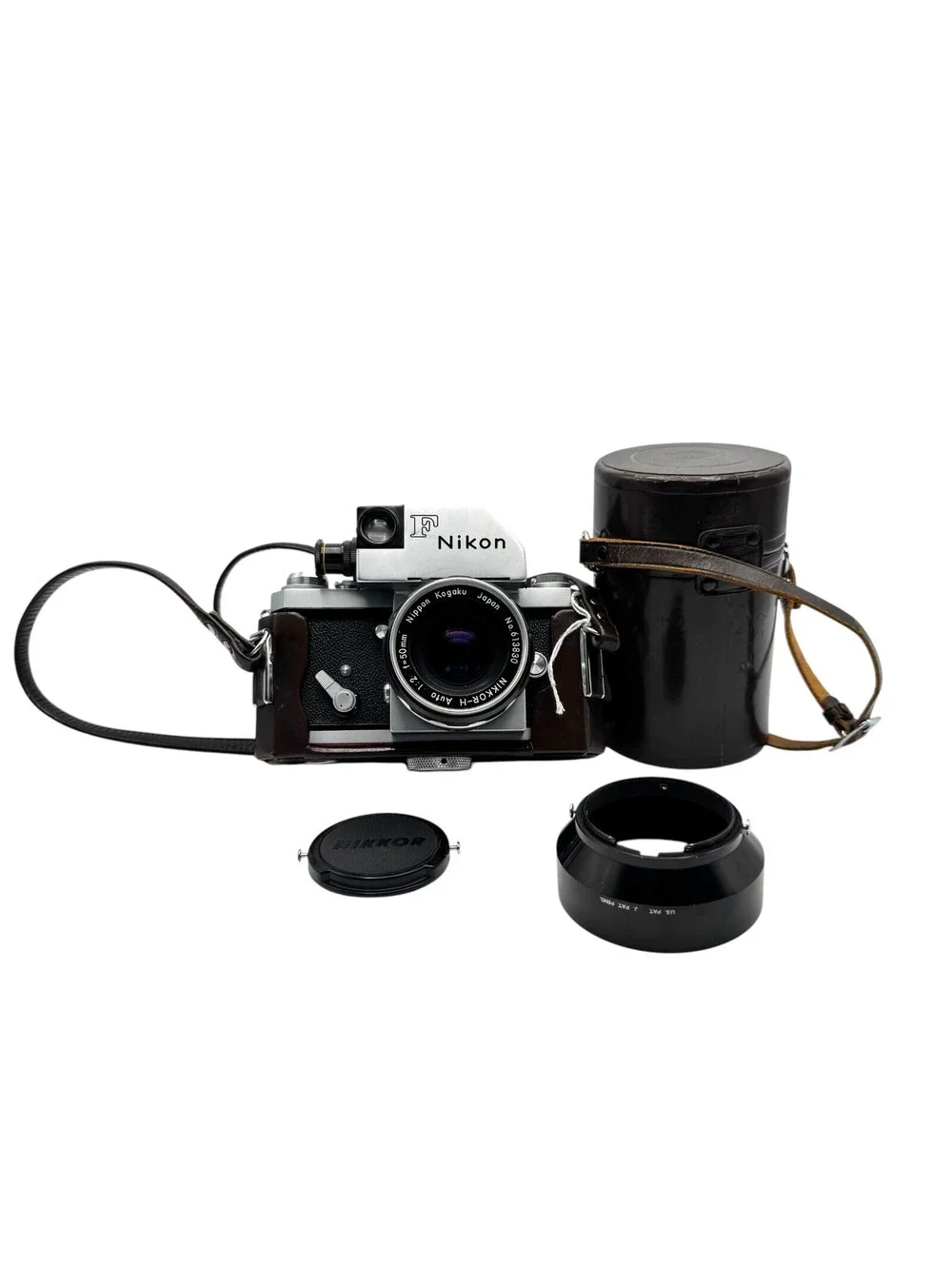 Nikon F Photomic Film Camera